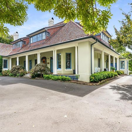 Peppers Manor House Hotel Sutton Forest Екстериор снимка