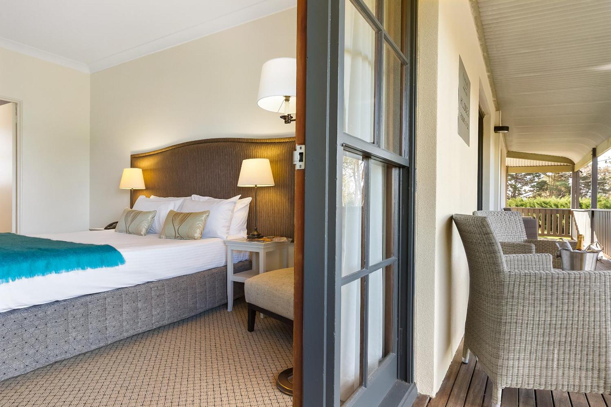 Peppers Manor House Hotel Sutton Forest Екстериор снимка
