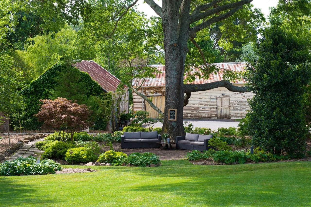 Peppers Manor House Hotel Sutton Forest Екстериор снимка