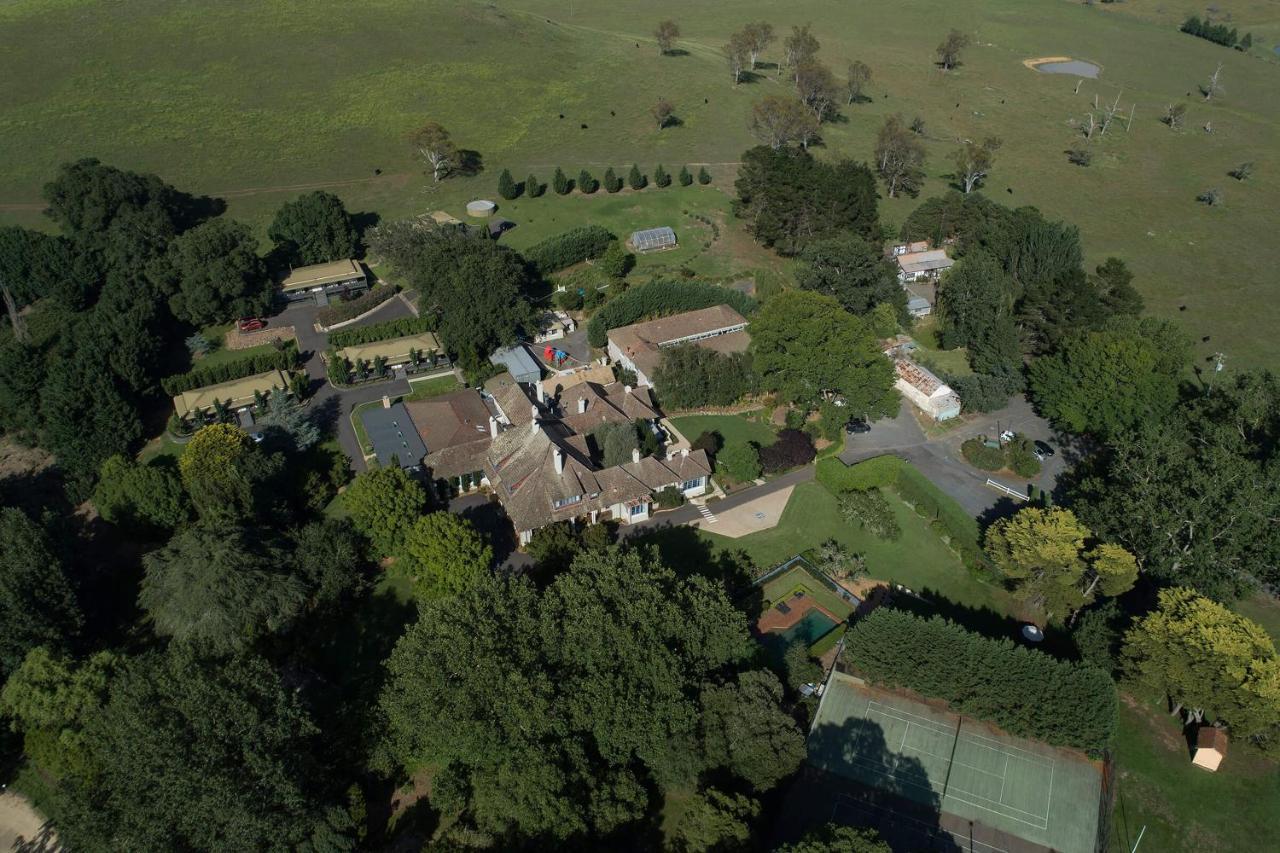 Peppers Manor House Hotel Sutton Forest Екстериор снимка