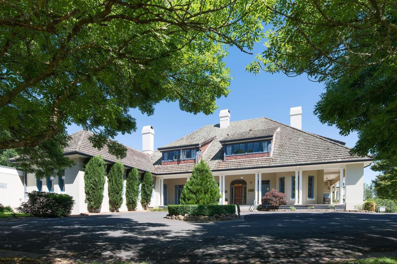 Peppers Manor House Hotel Sutton Forest Екстериор снимка